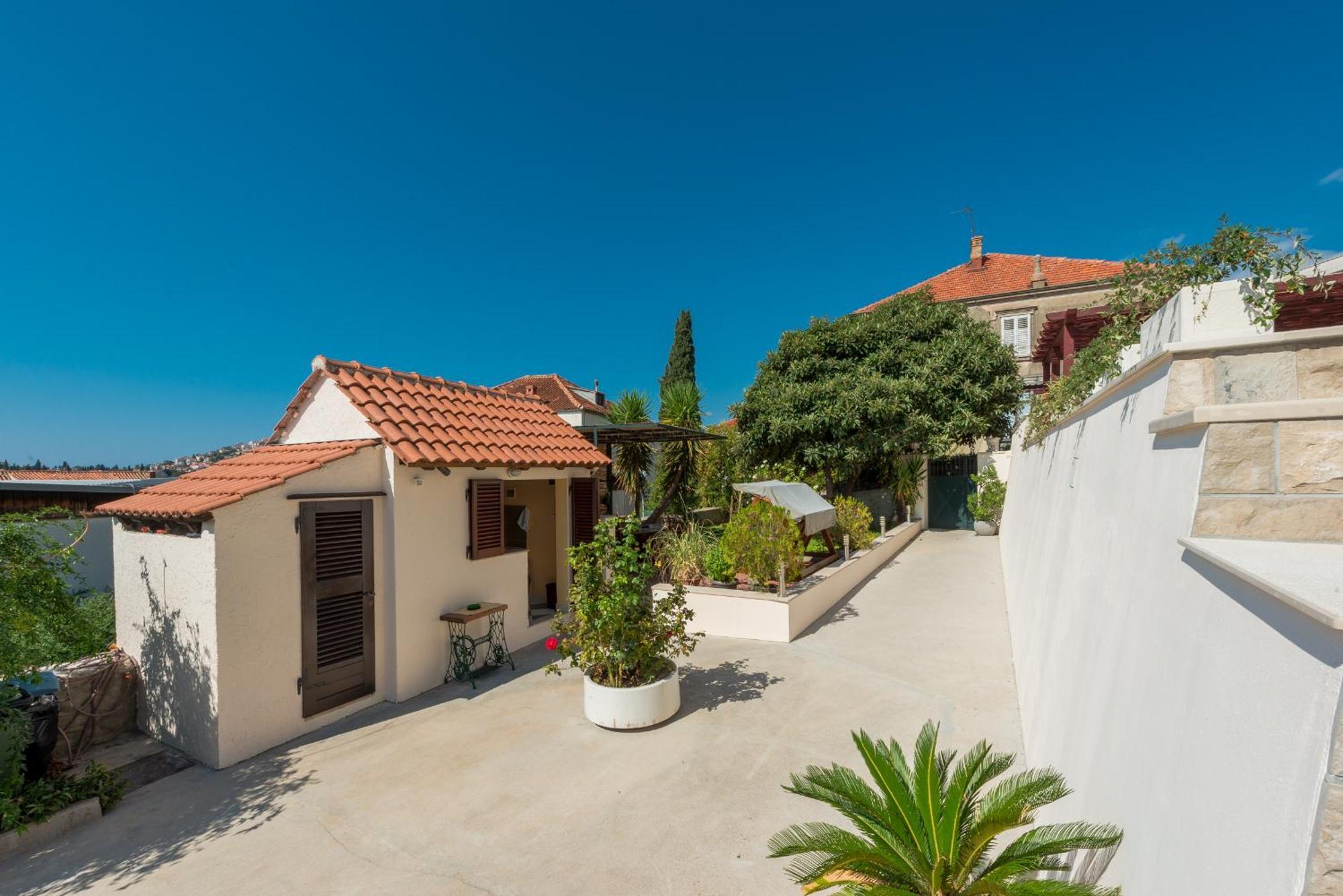 Apartments Miljas 1 Dubrovník Exteriér fotografie