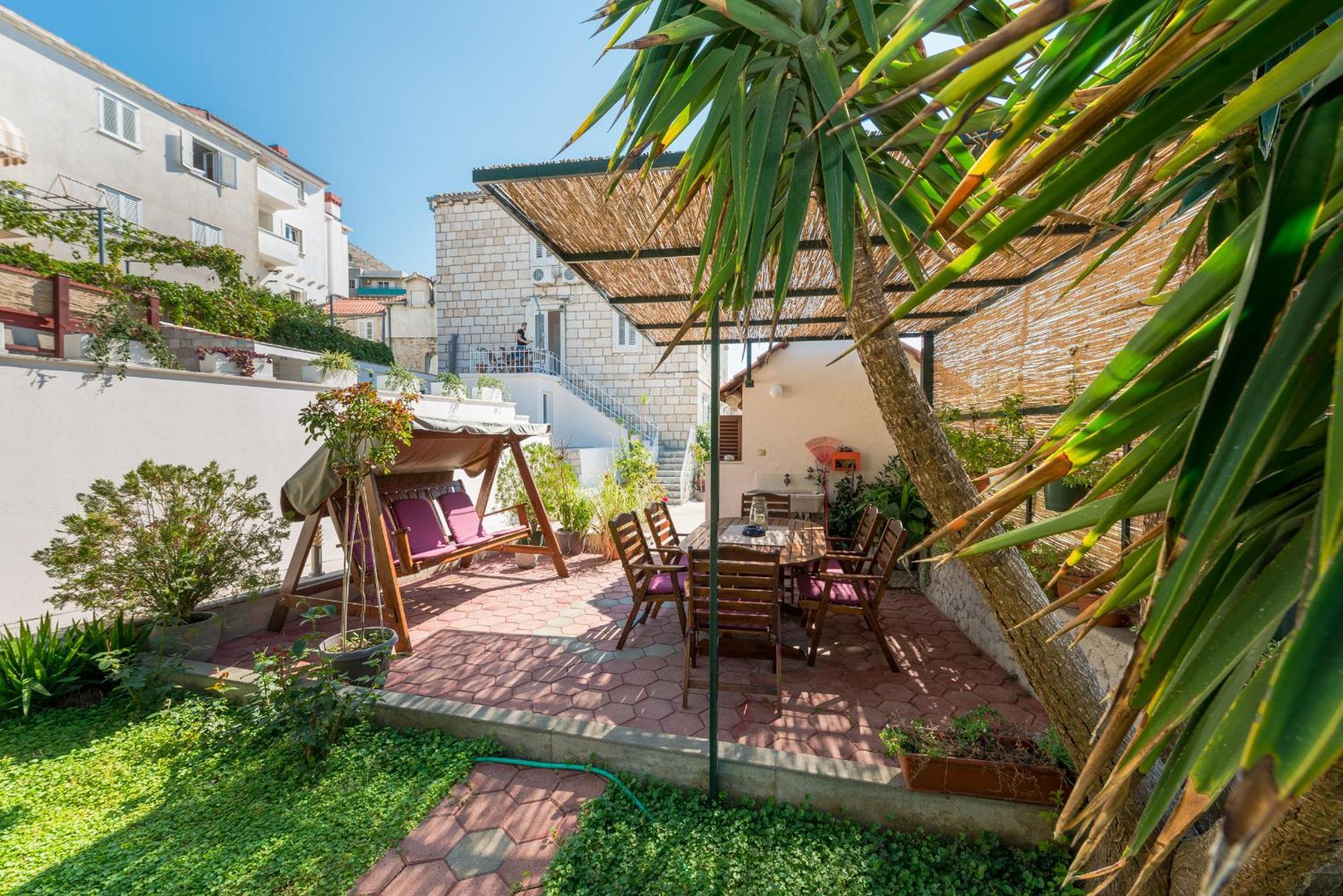 Apartments Miljas 1 Dubrovník Exteriér fotografie